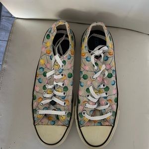 Lollipop Converse All Stars